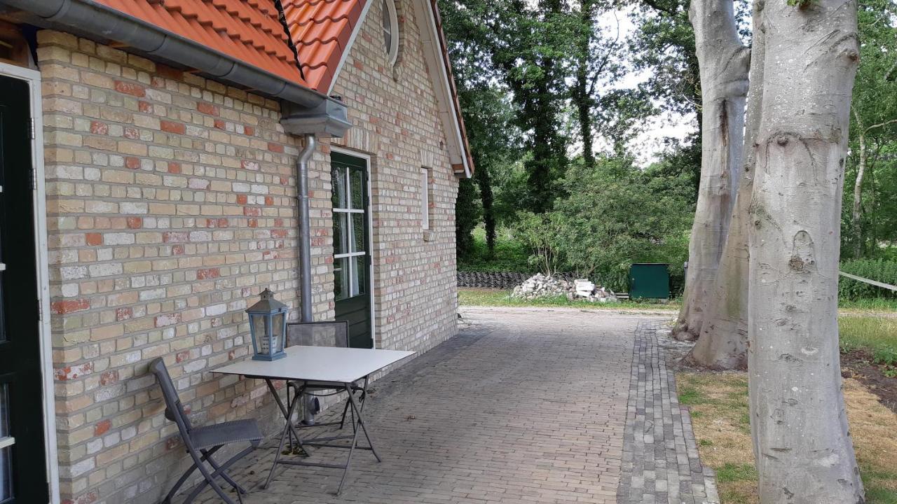 De Waterjuffer Bed & Breakfast Elim Dış mekan fotoğraf
