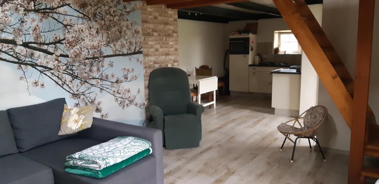 De Waterjuffer Bed & Breakfast Elim Dış mekan fotoğraf