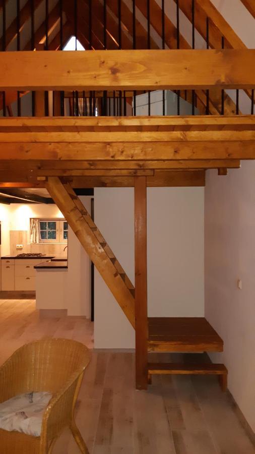 De Waterjuffer Bed & Breakfast Elim Oda fotoğraf