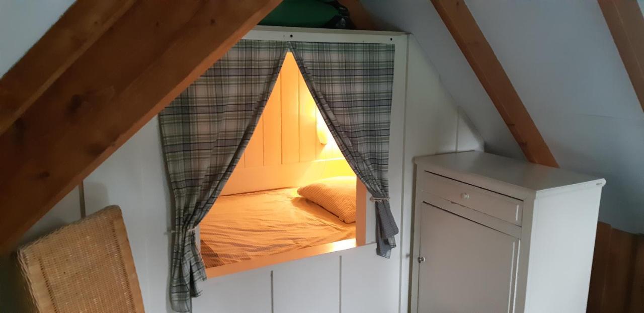 De Waterjuffer Bed & Breakfast Elim Dış mekan fotoğraf