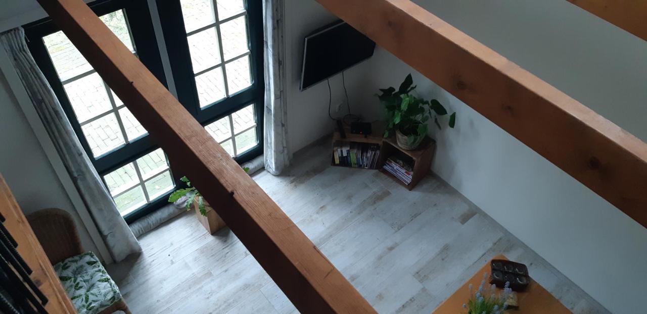 De Waterjuffer Bed & Breakfast Elim Dış mekan fotoğraf