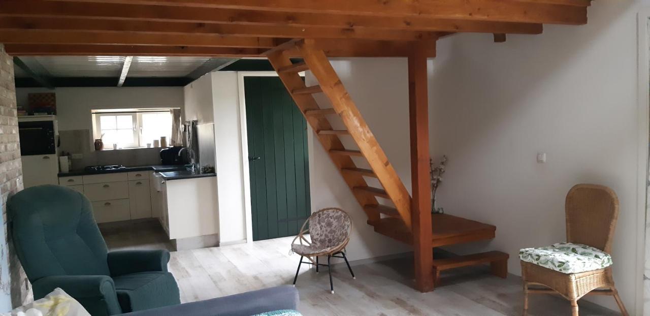 De Waterjuffer Bed & Breakfast Elim Dış mekan fotoğraf